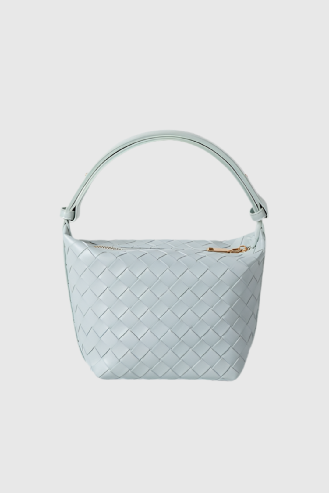 KIM WOVEN MINI HANDBAG