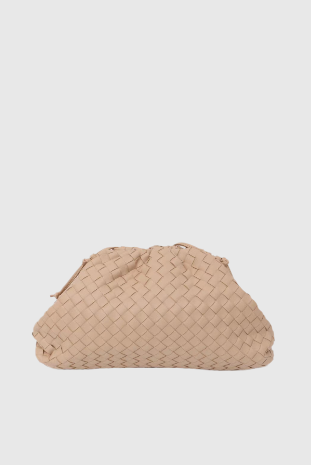 LAETITIA WOVEN CLOUD MINI BAG