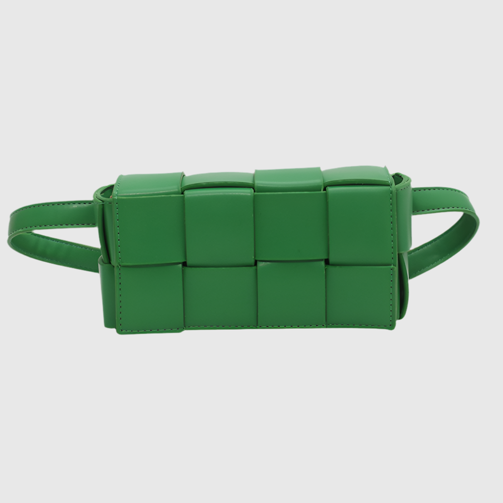 LATTICE – THE WOVEN CROSSBODY (MEDIUM)