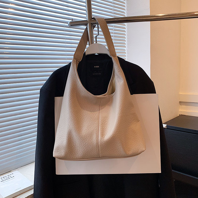 GRAIN - THE DAILY LEATHER TOTE
