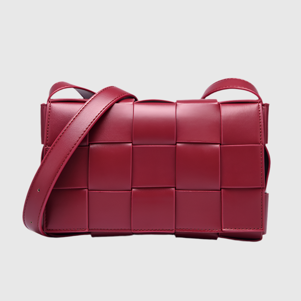 LATTICE – THE WOVEN CROSSBODY (LARGE)