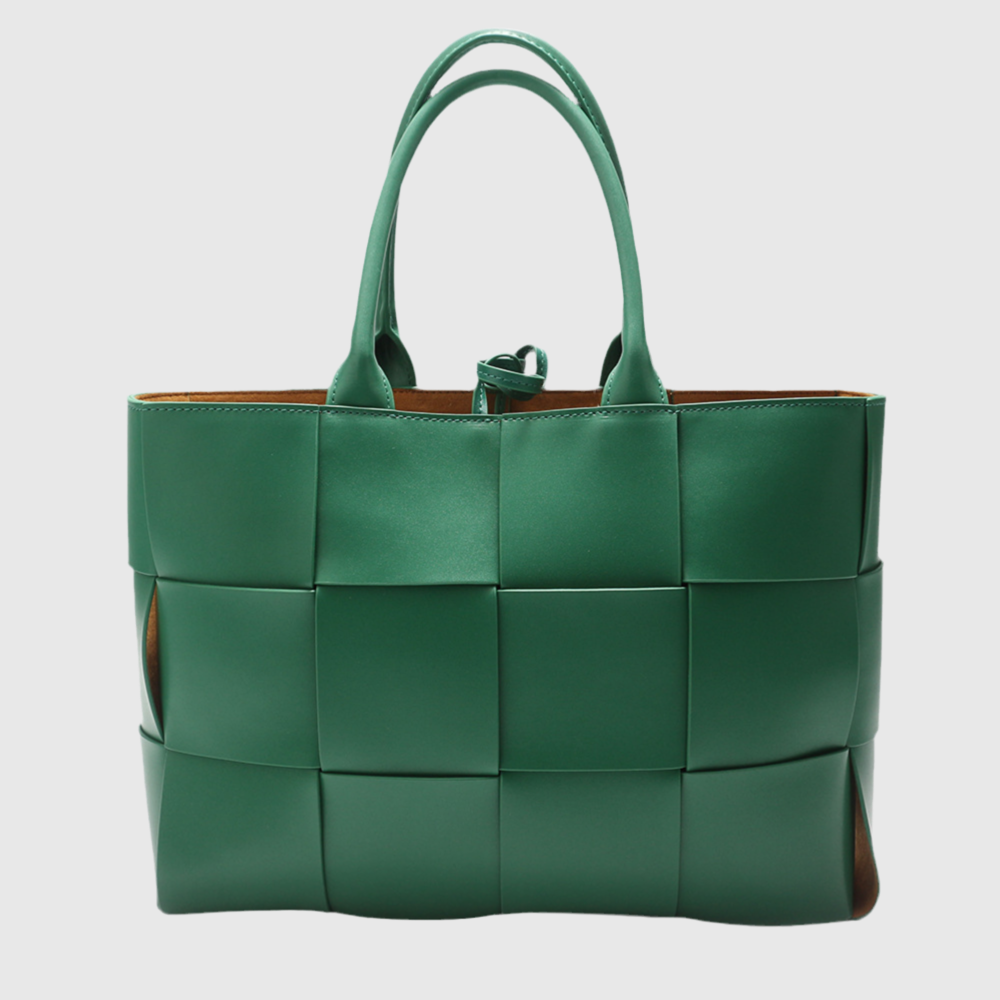 SAVANNAH WOVEN TOTE BAG