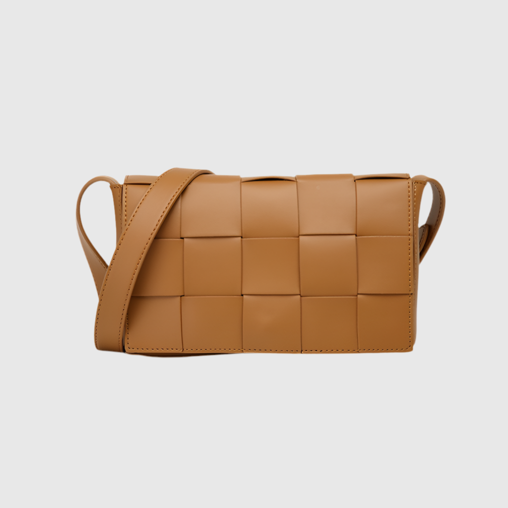 LATTICE – THE WOVEN CROSSBODY (LARGE)