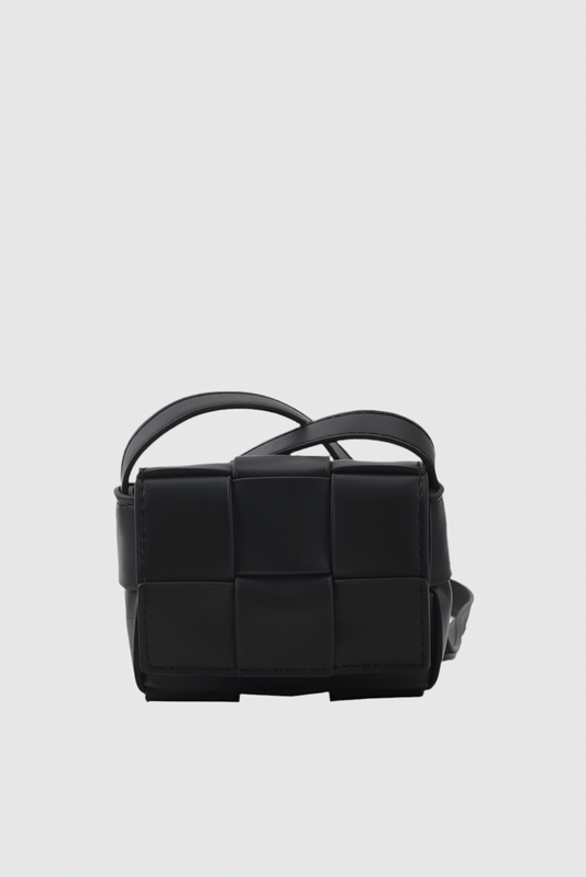LATTICE – THE WOVEN CROSSBODY (SMALL)