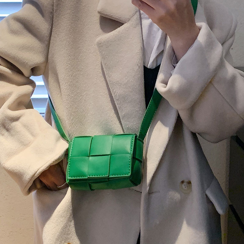 LATTICE – THE WOVEN CROSSBODY (SMALL)