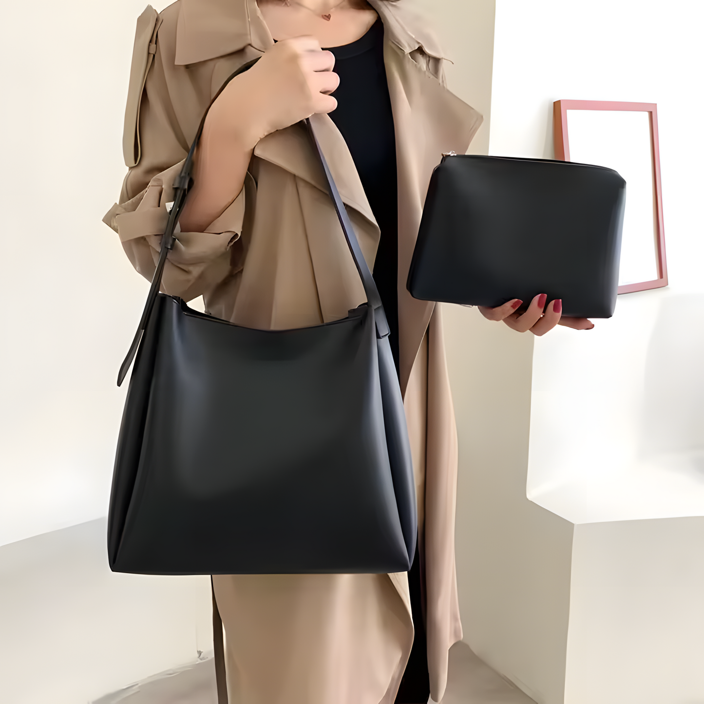 BELLA - THE DAILY CLASSY BAG