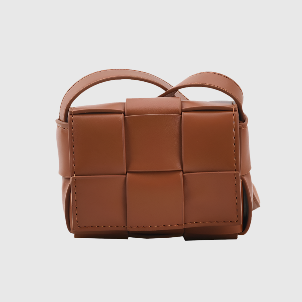 LATTICE – THE WOVEN CROSSBODY (SMALL)