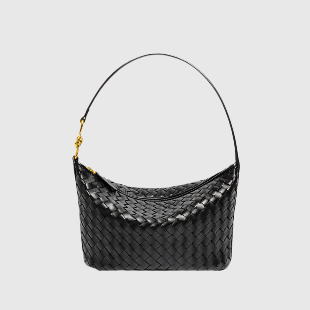 AMARA WOVEN HANDBAG