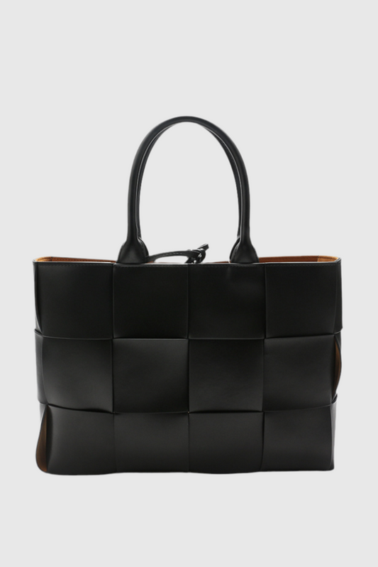 SAVANNAH WOVEN TOTE BAG