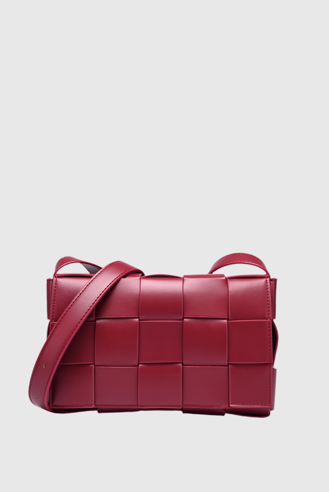 LATTICE – THE WOVEN CROSSBODY (LARGE)