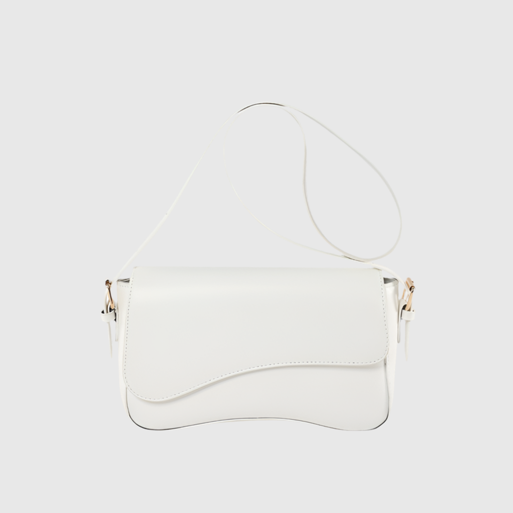 JASMINE CURVE SHOULDER BAG