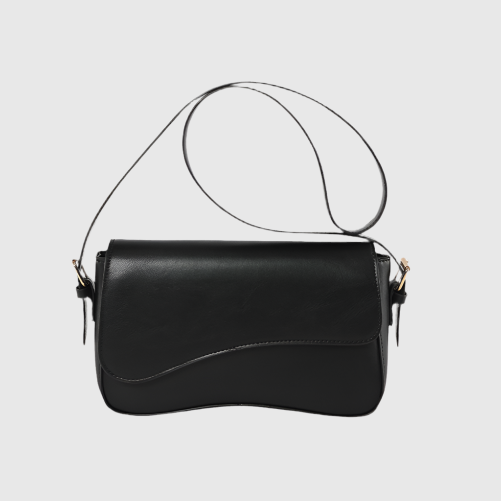 JASMINE CURVE SHOULDER BAG