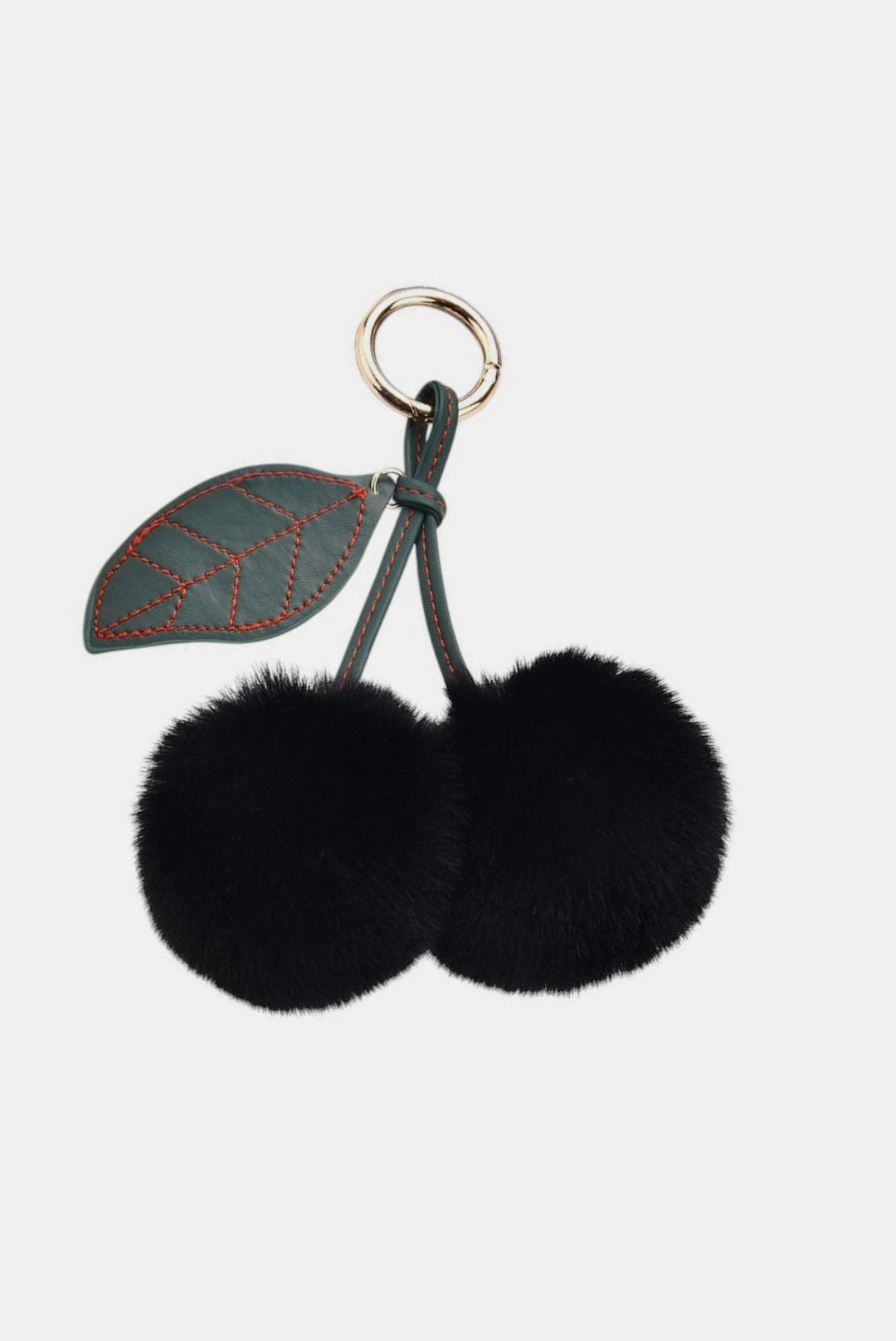 PLUSH CHERRY CHARM