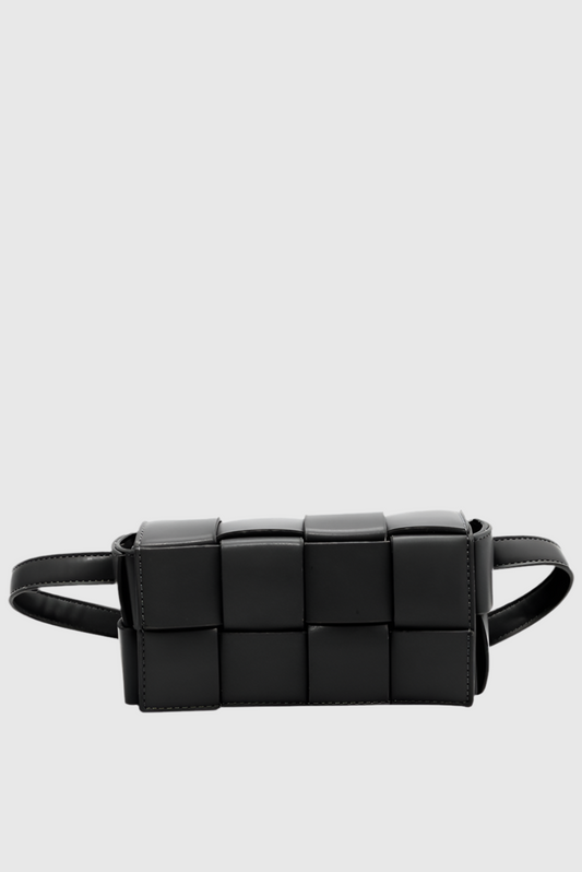 LATTICE – THE WOVEN CROSSBODY (MEDIUM)