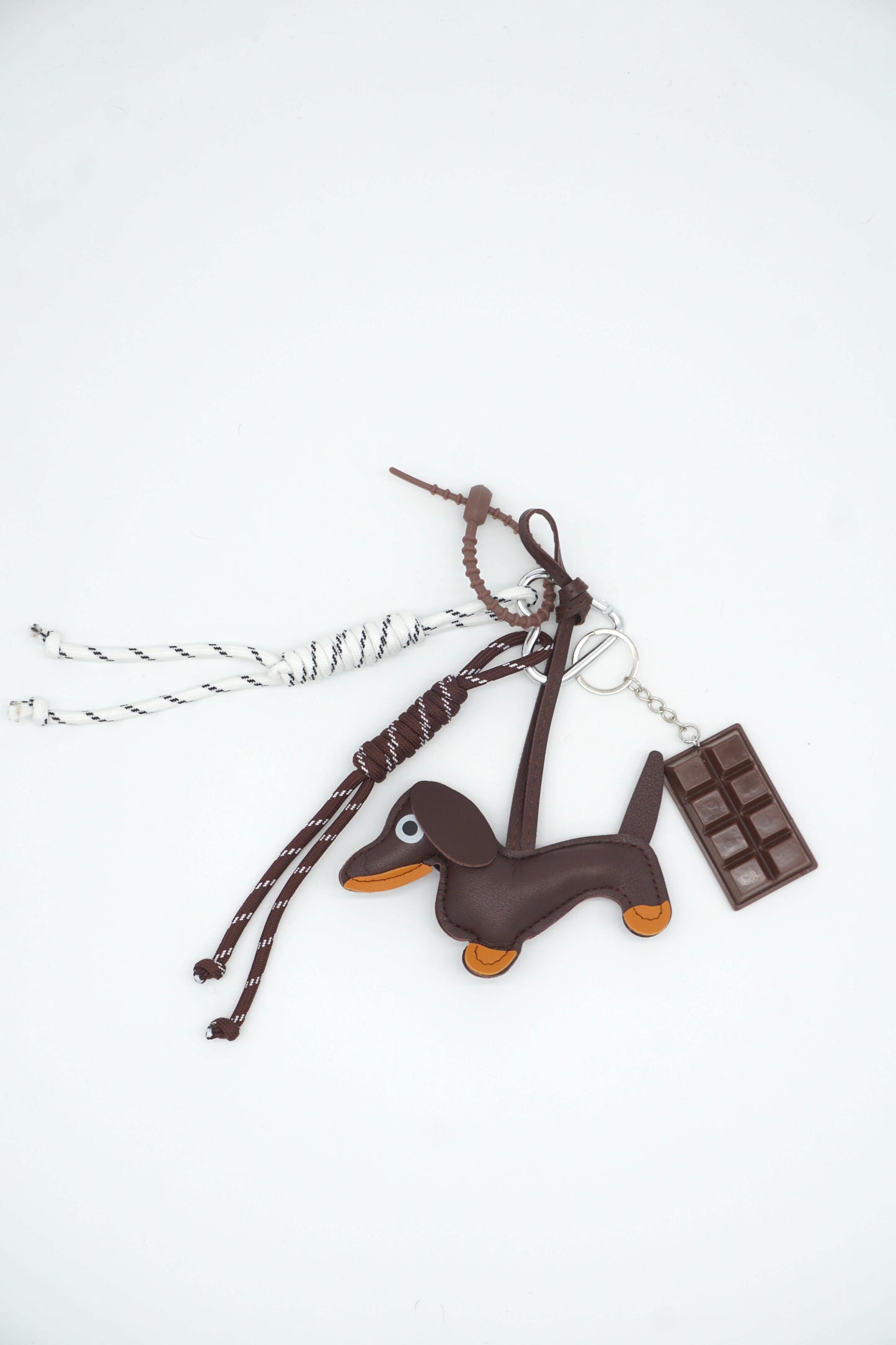 DACHSHUND BAG CHARM