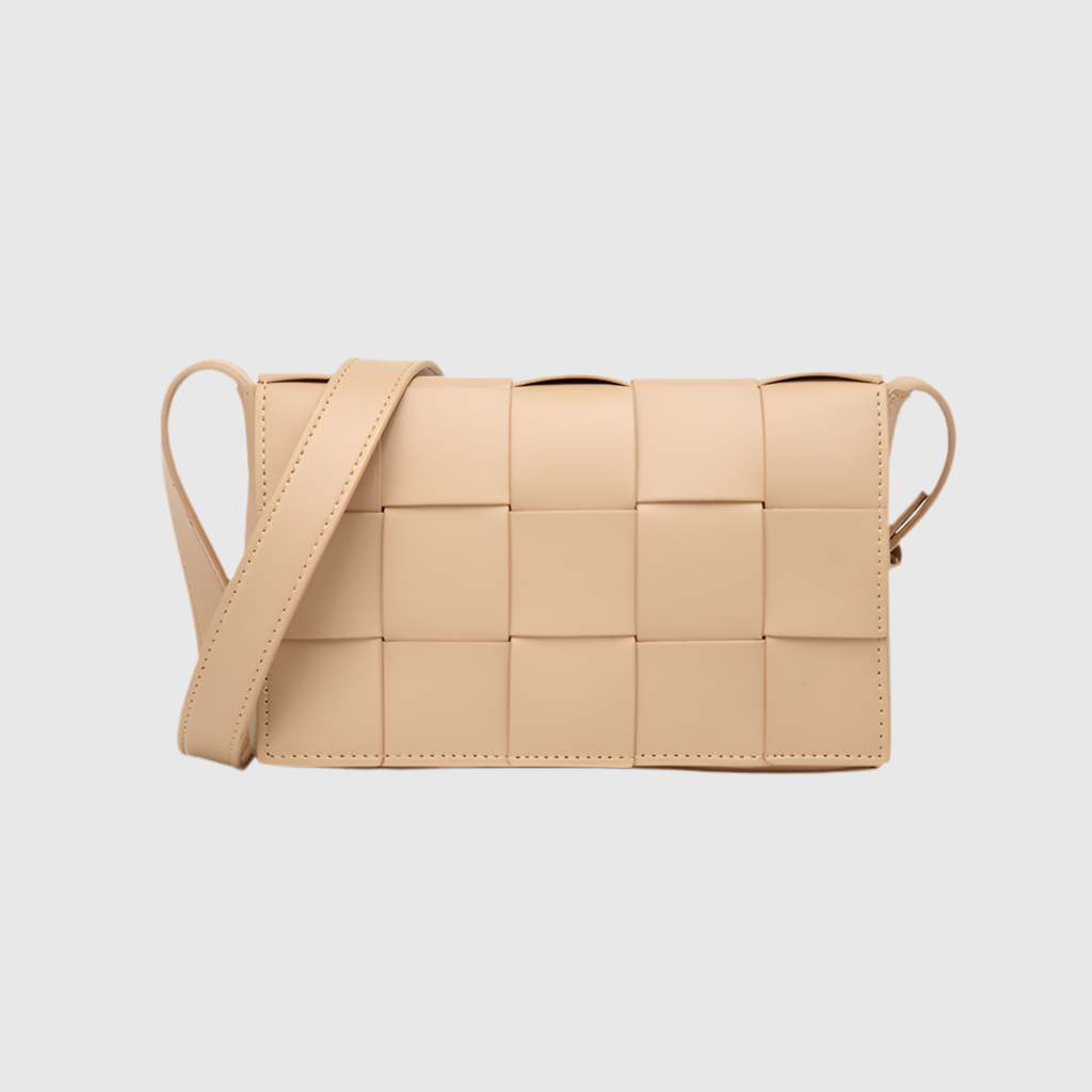 LATTICE – THE WOVEN CROSSBODY (LARGE)