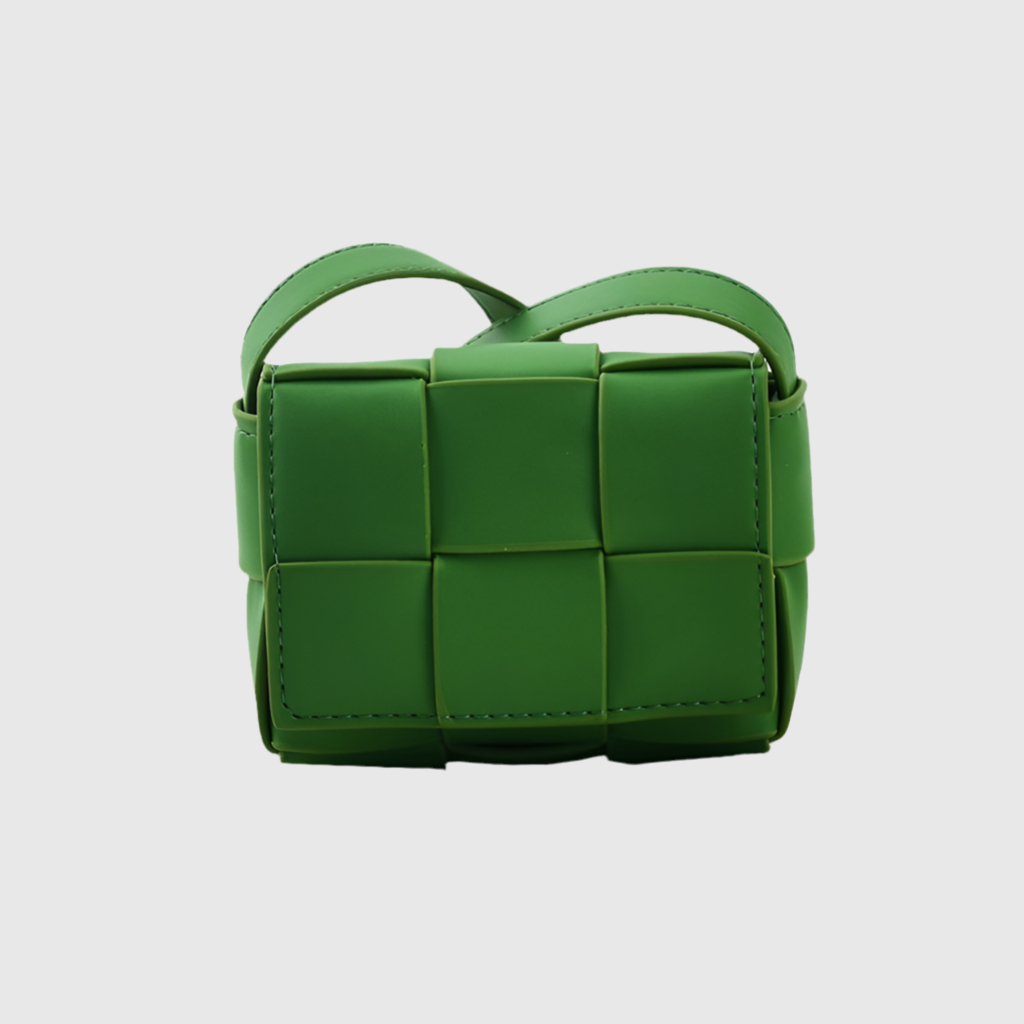 LATTICE – THE WOVEN CROSSBODY (SMALL)