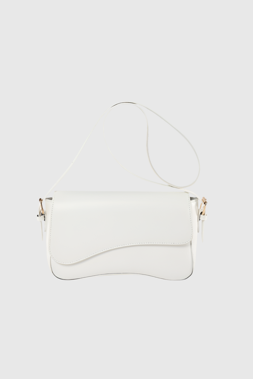 JASMINE CURVE SHOULDER BAG