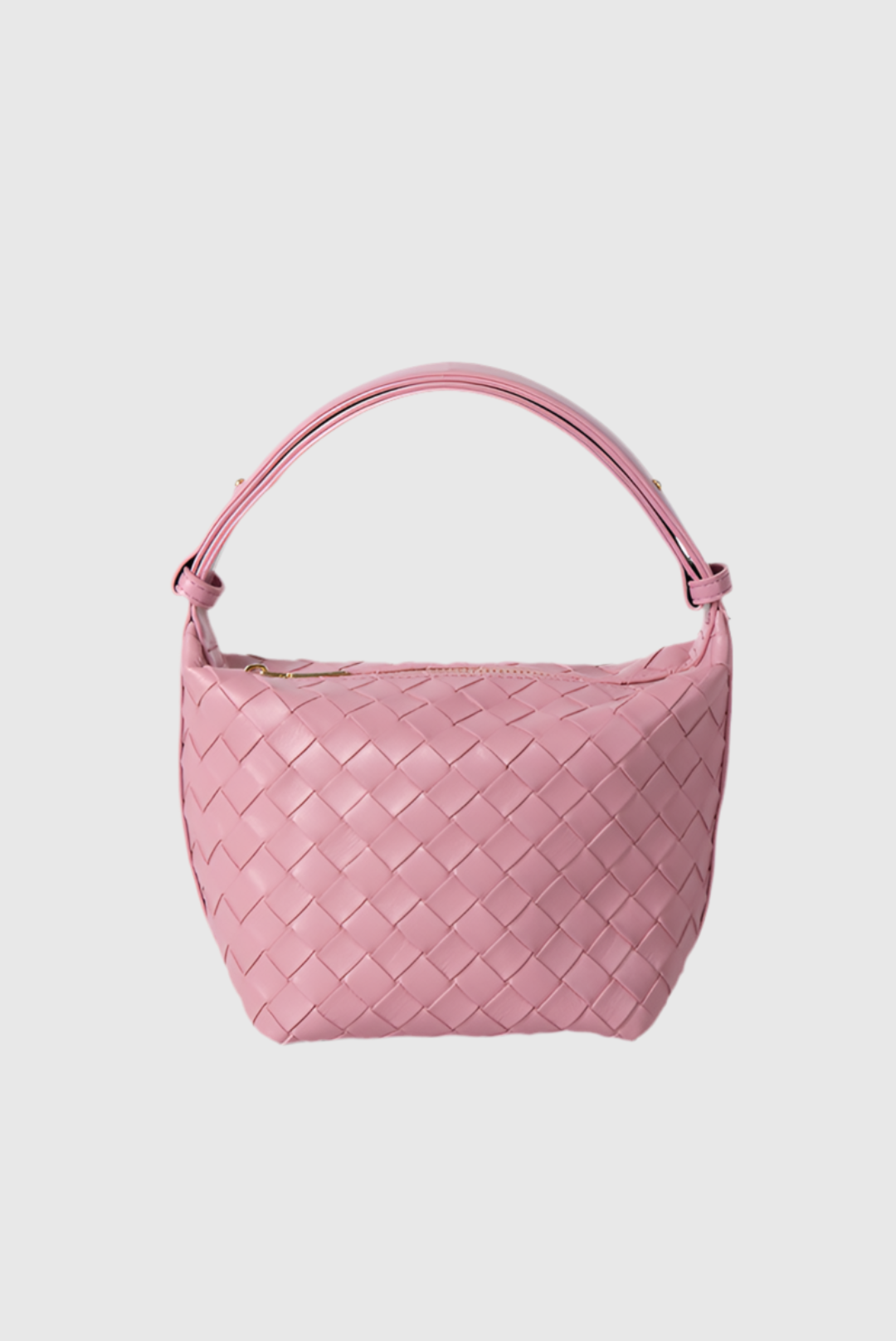 KIM WOVEN MINI HANDBAG