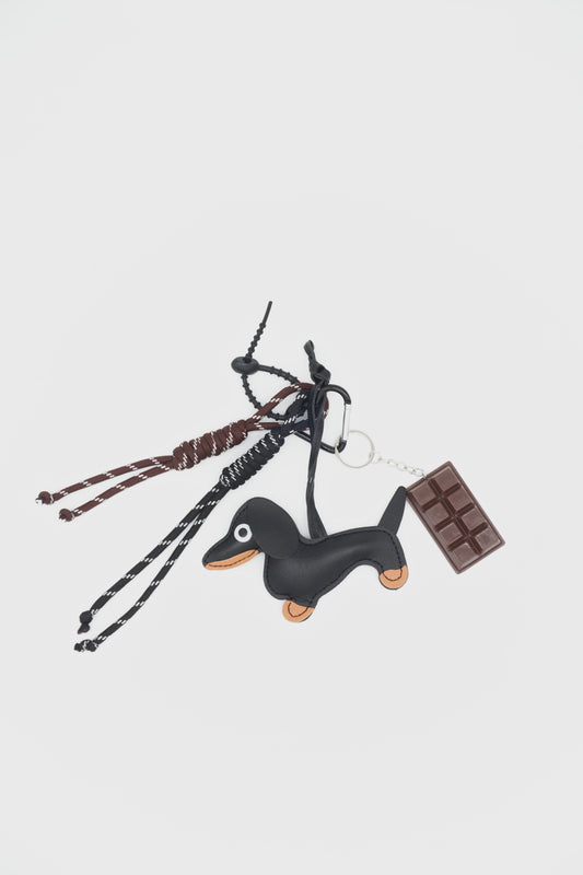 DACHSHUND BAG CHARM