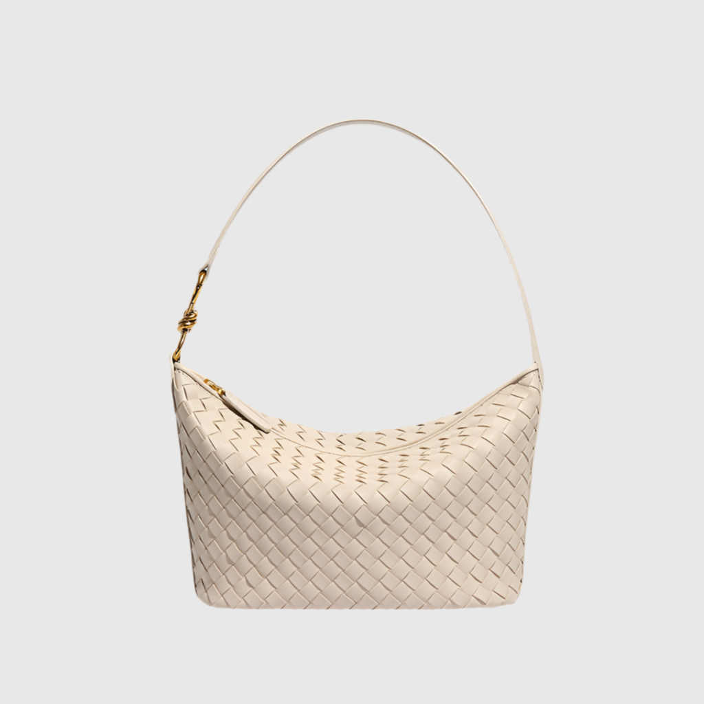 AMARA WOVEN HANDBAG