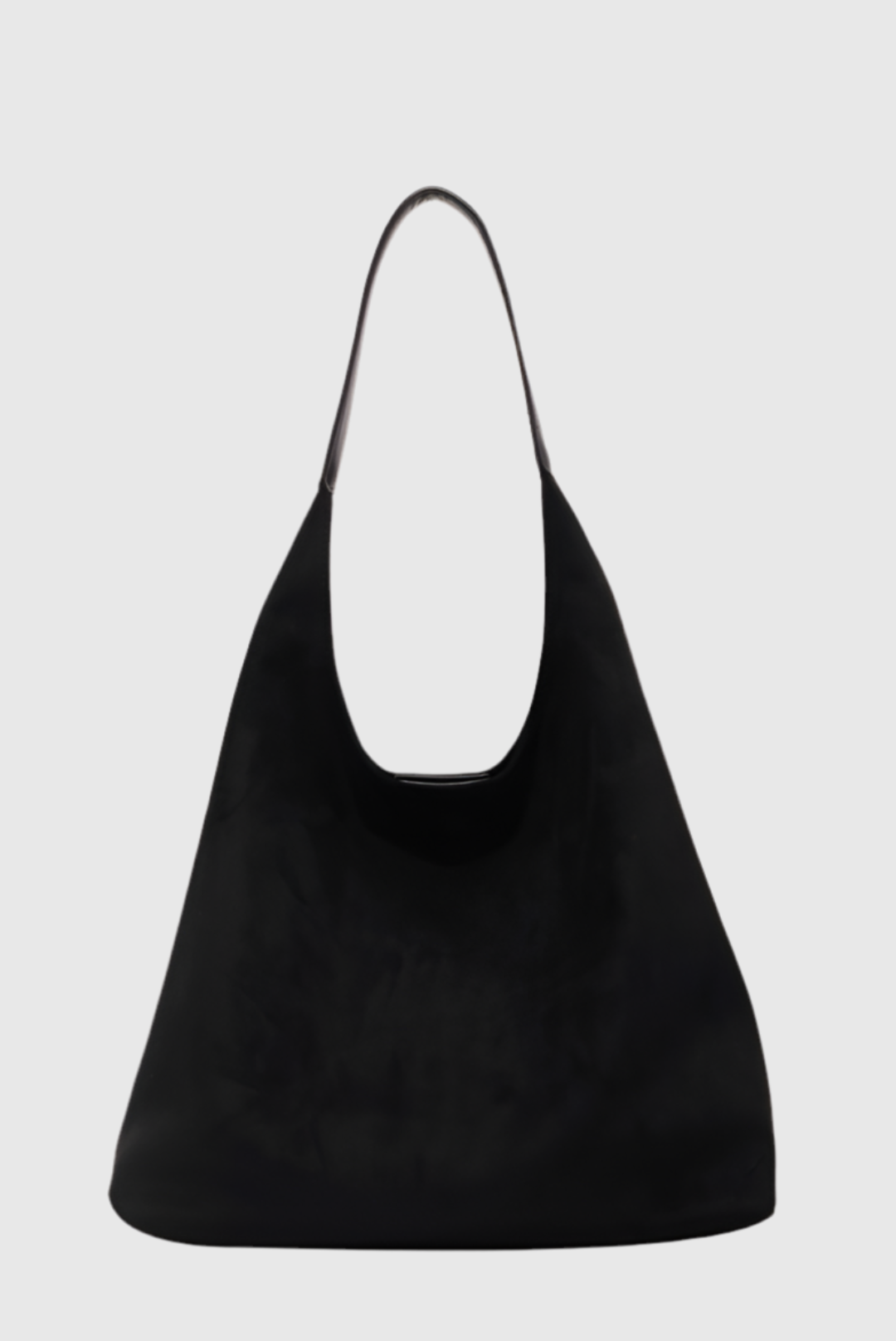 SUEDE - THE DAILY LEATHER TOTE