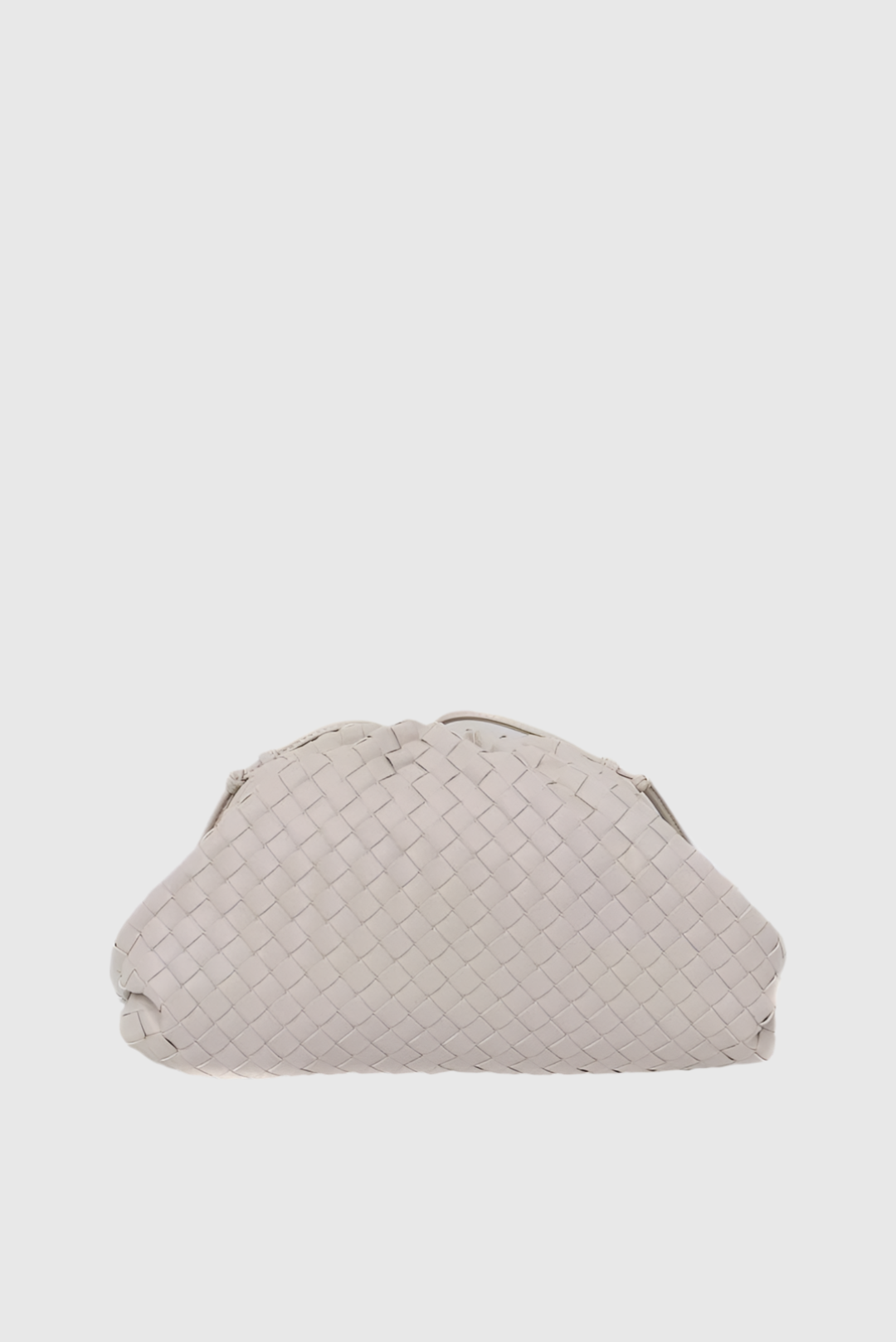 LAETITIA WOVEN CLOUD MINI BAG