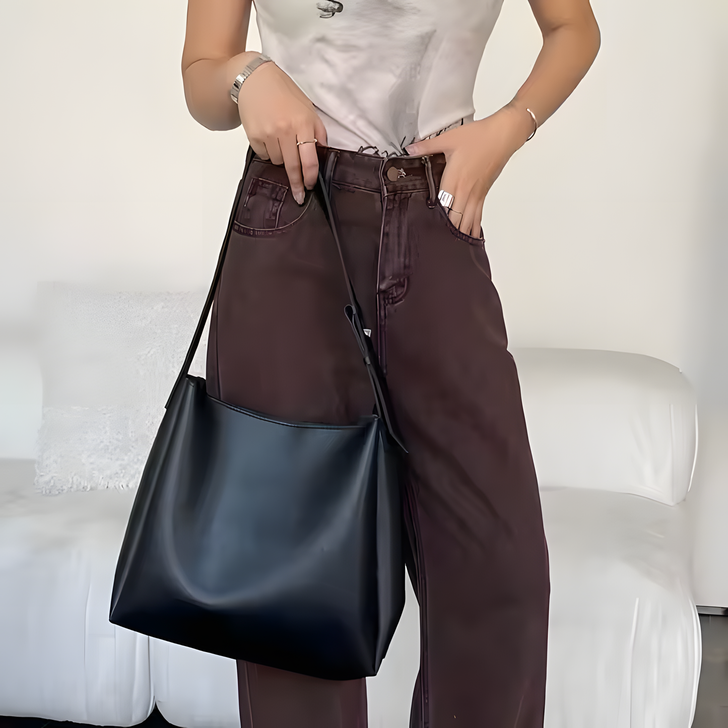 BELLA - THE DAILY CLASSY BAG