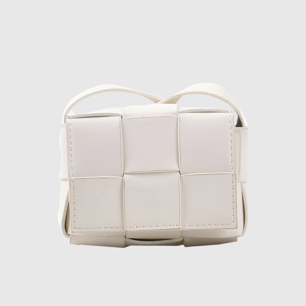 LATTICE – THE WOVEN CROSSBODY (SMALL)