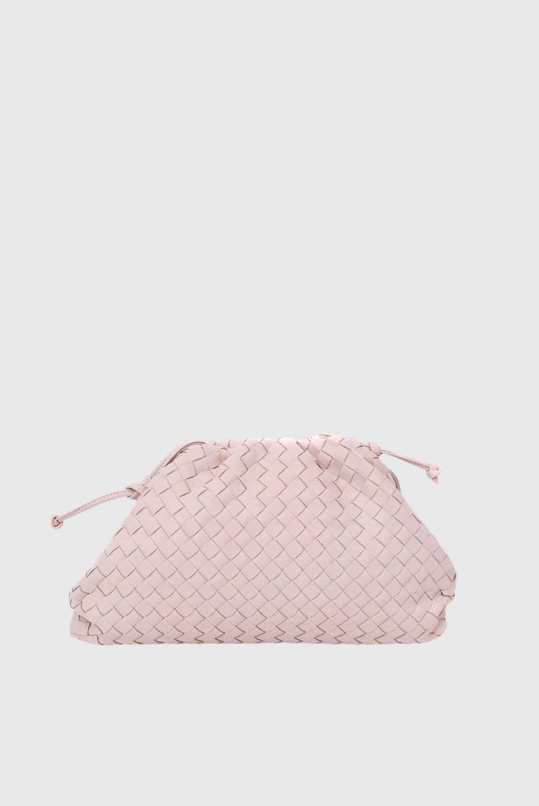 LAETITIA WOVEN CLOUD MINI BAG