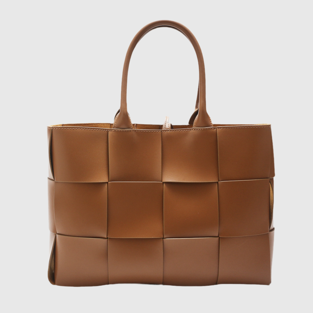 SAVANNAH WOVEN TOTE BAG