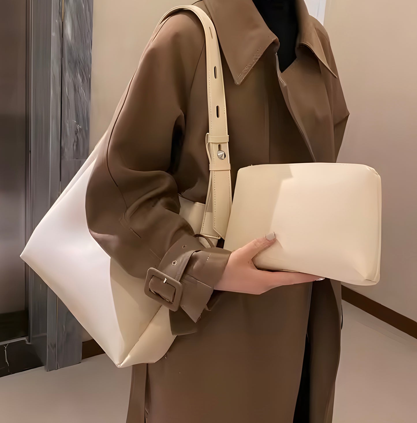 BELLA - THE DAILY CLASSY BAG