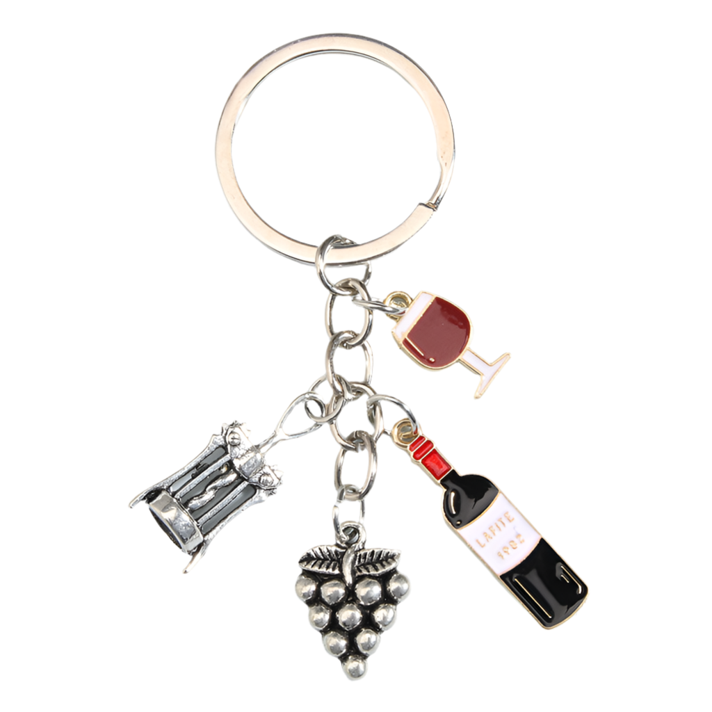 VINO BAG CHARM