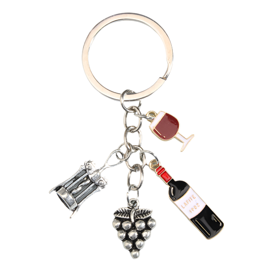 VINO BAG CHARM