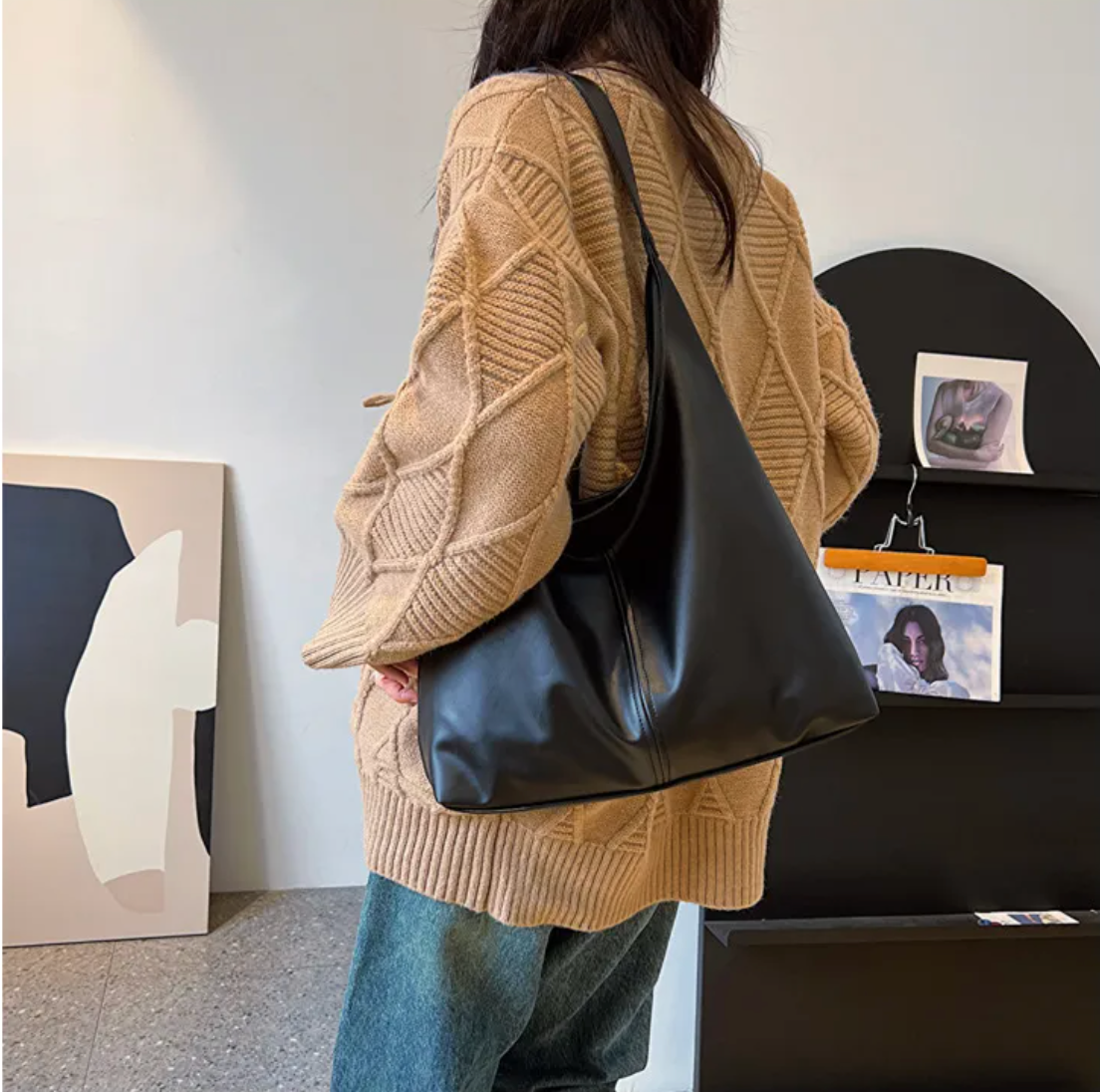 NOA DAILY COMMUTER TOTE