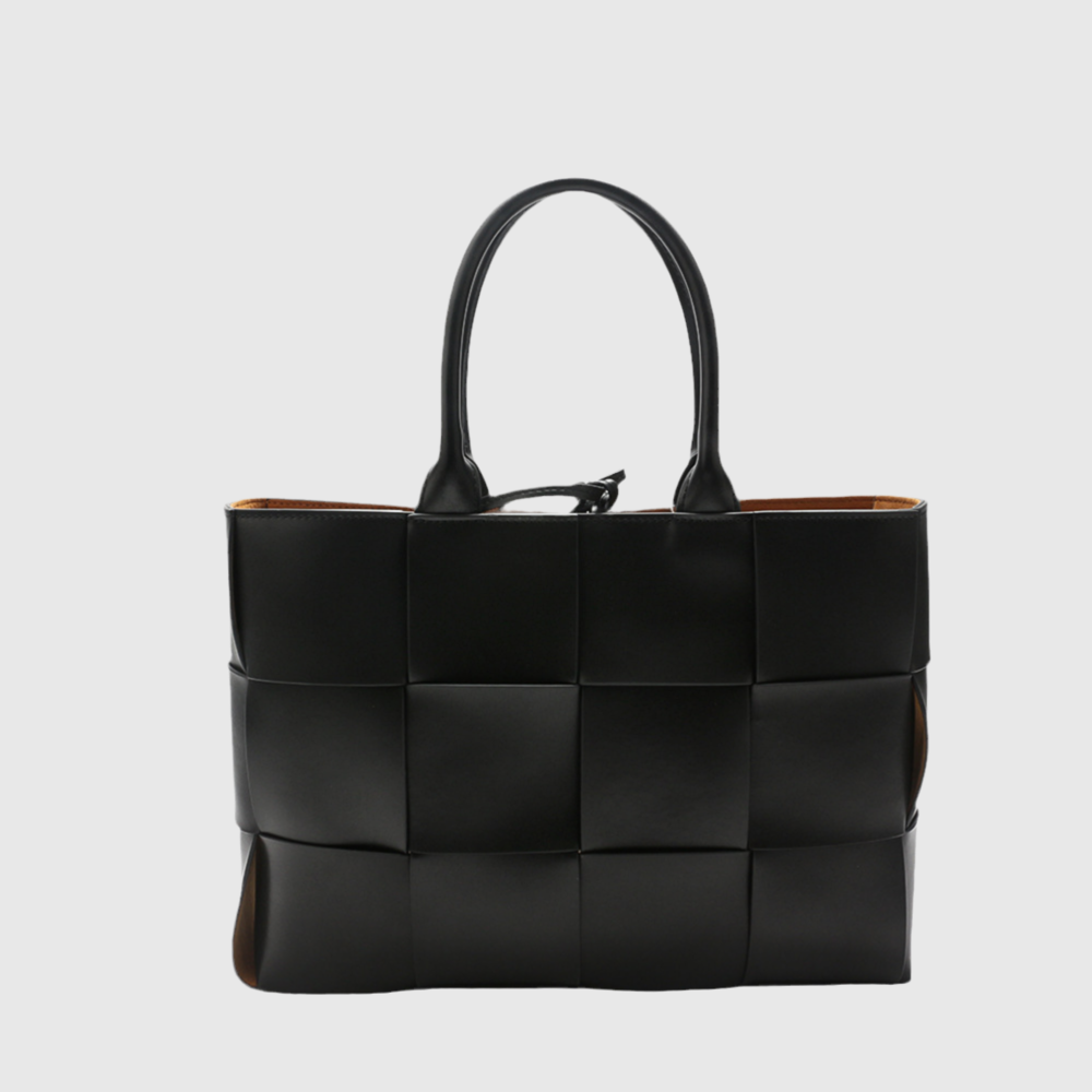 SAVANNAH WOVEN TOTE BAG