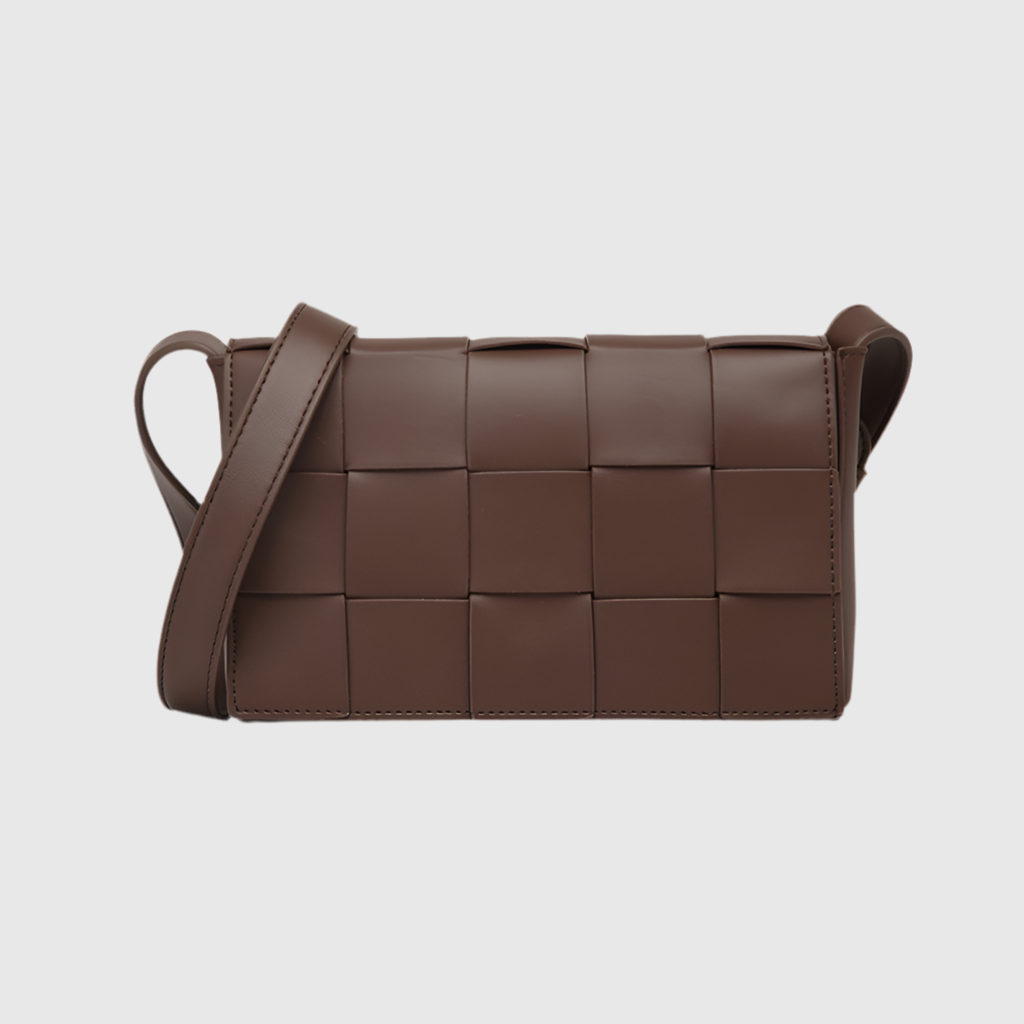 LATTICE – THE WOVEN CROSSBODY (LARGE)