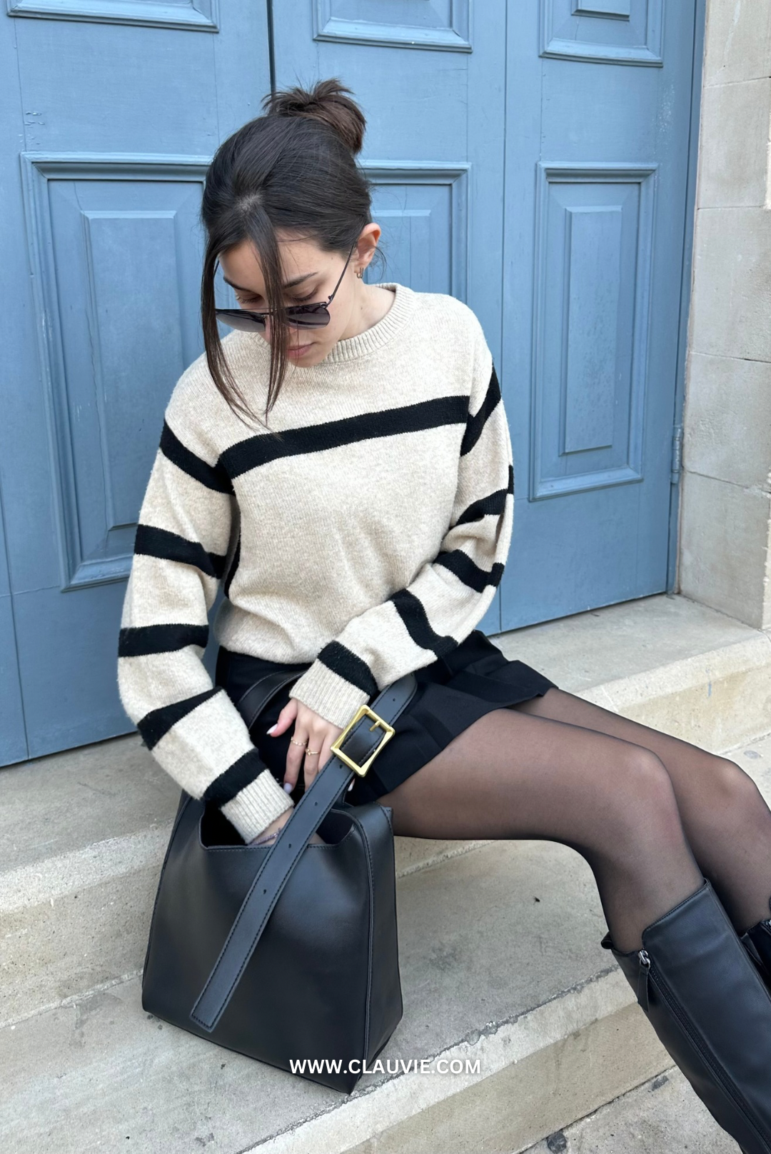 AURELIÉ - THE DAILY CHIC BAG