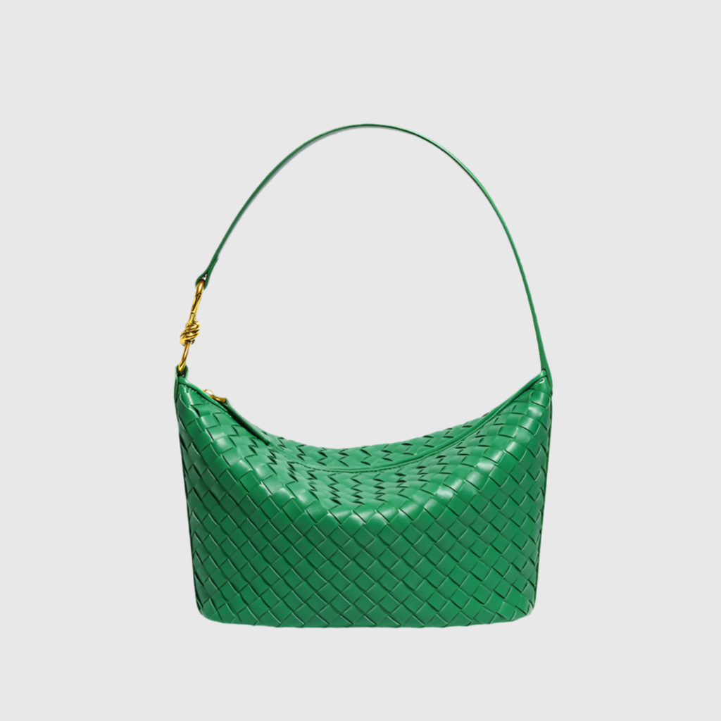 AMARA WOVEN HANDBAG