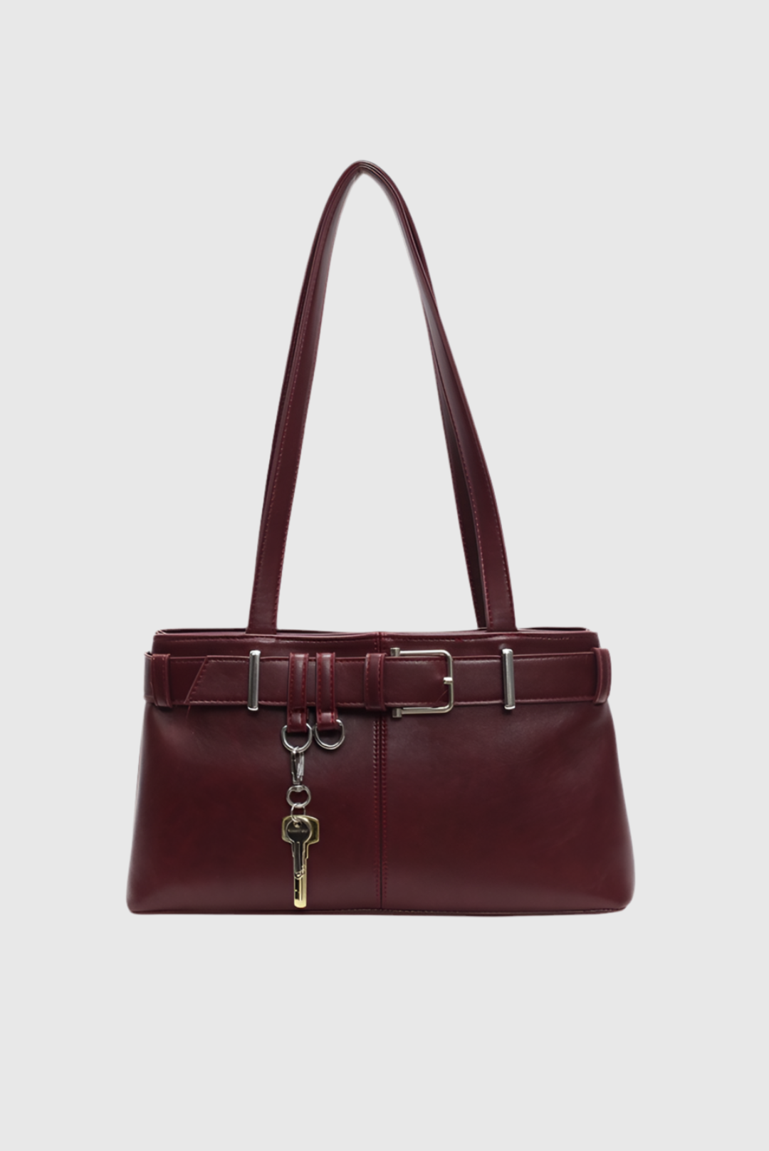 ADELAIDE – THE VINTAGE BUCKLE BAG