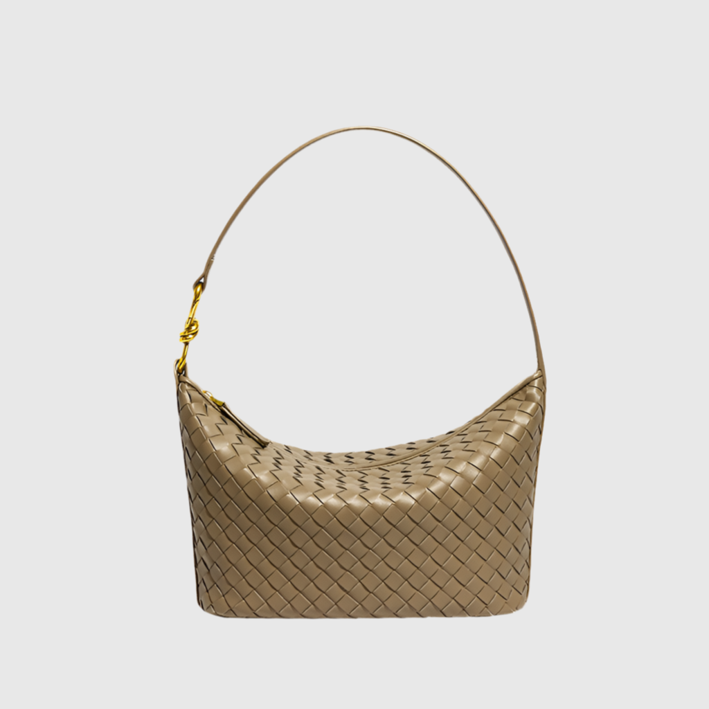 AMARA WOVEN HANDBAG
