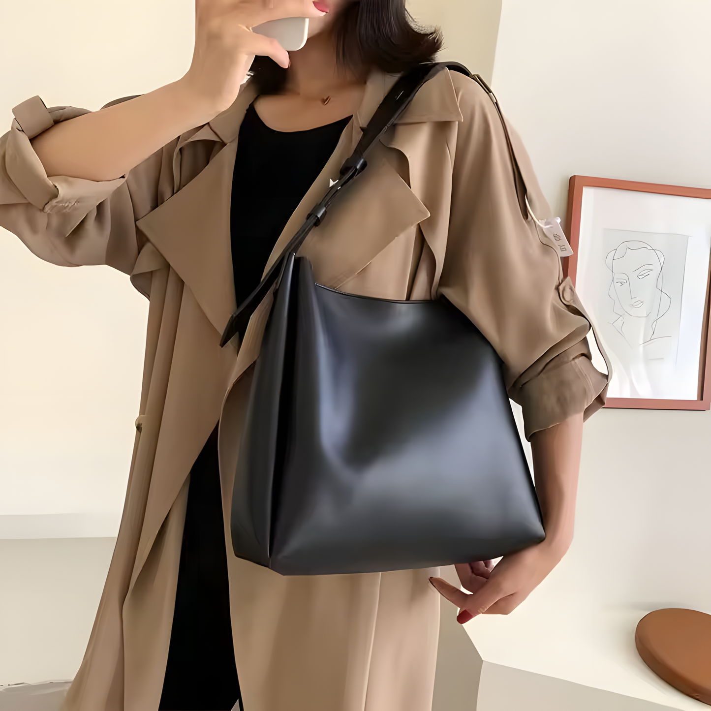BELLA - THE DAILY CLASSY BAG