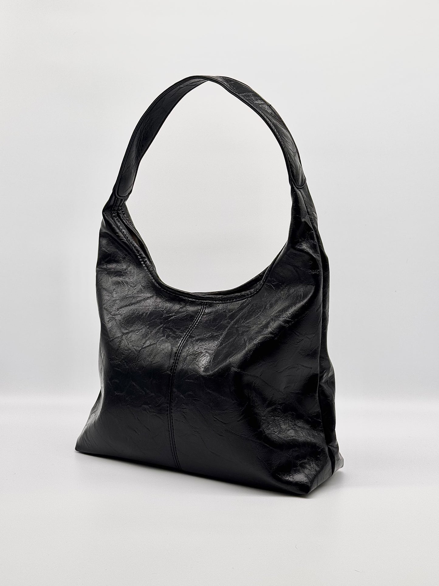 AURORA - THE SCARLETT DISTRESSED LEATHER TOTE