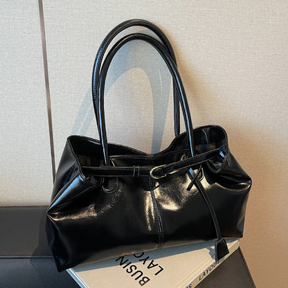 MILA - THE LONG LEATHER BAG