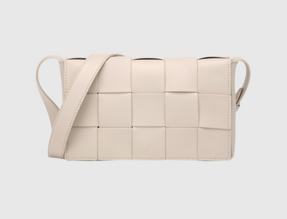LATTICE – THE WOVEN CROSSBODY (LARGE)