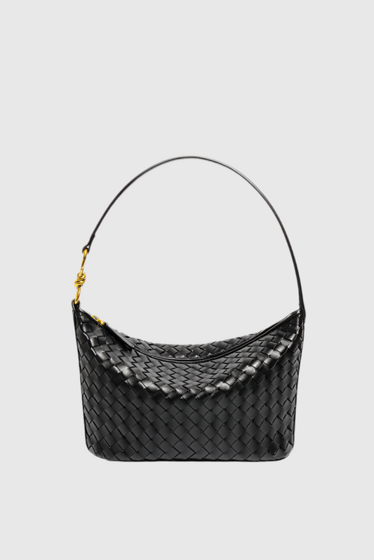 AMARA WOVEN HANDBAG