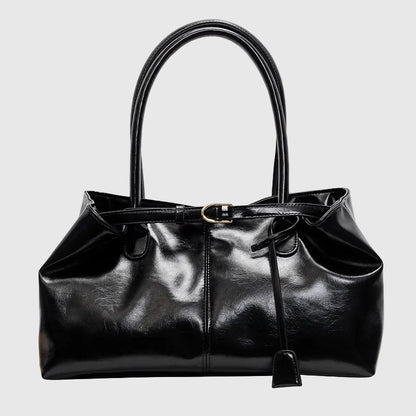 MILA - THE LONG LEATHER BAG