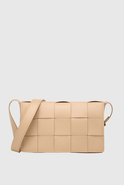 LATTICE – THE WOVEN CROSSBODY (LARGE)