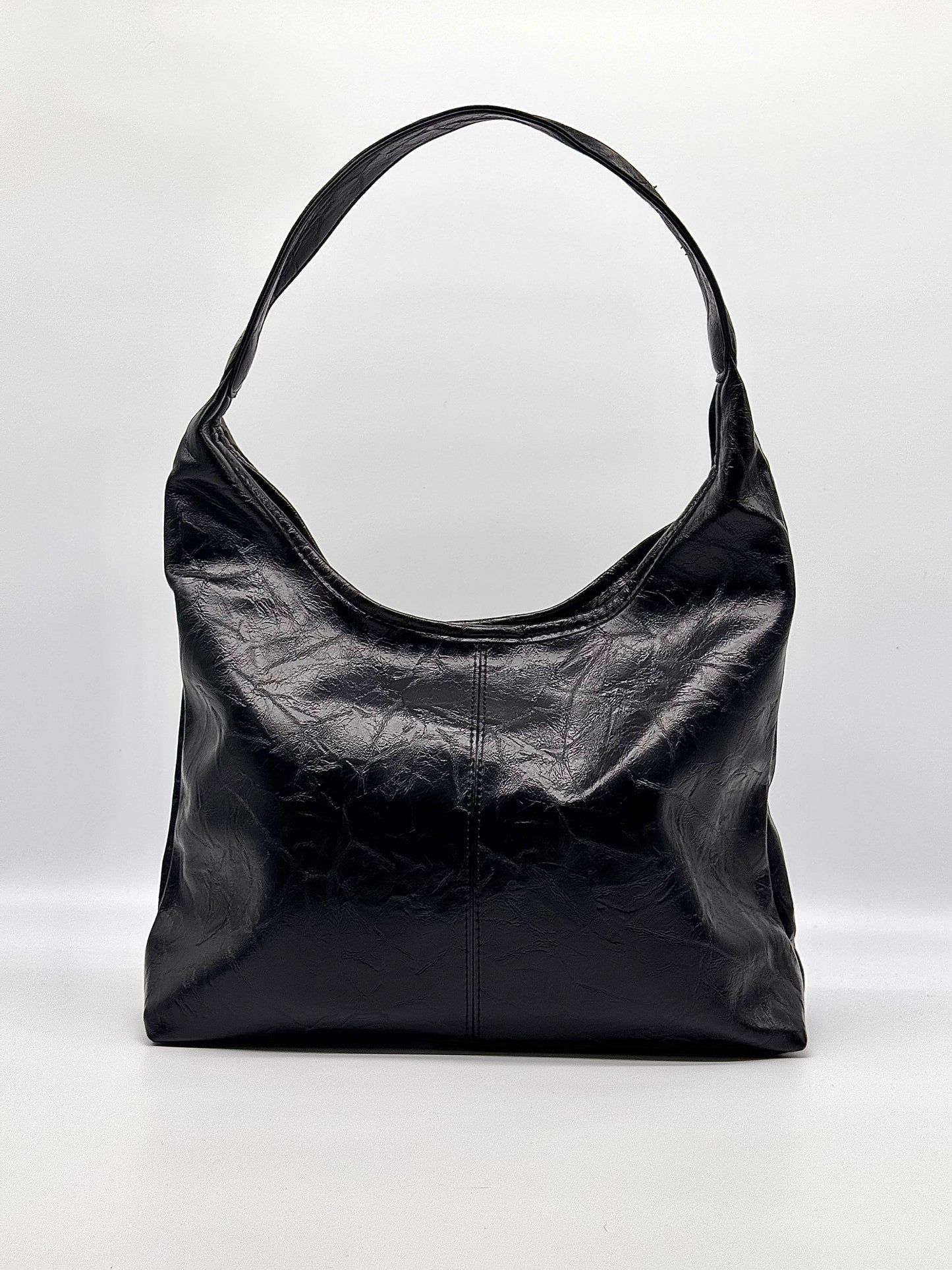 Aurora - The Scarlett Distressed Leather Tote