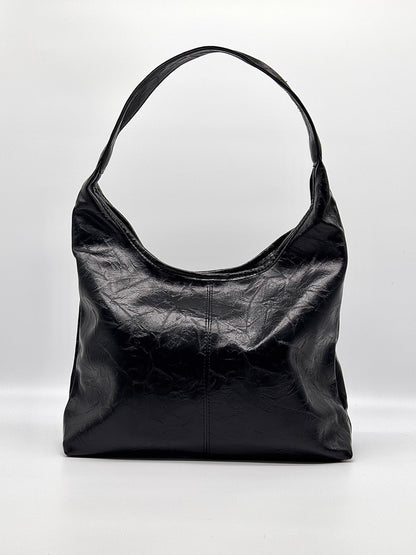 Aurora - The Scarlett Distressed Leather Tote